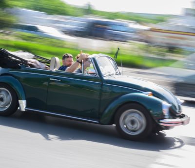 Volkswagen Escarabajo