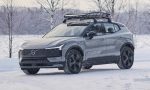 El EX30 Cross Country muestra la cara aventurera del SUV eléctrico pequeño de Volvo