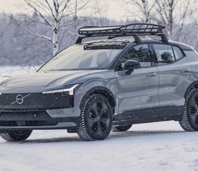 Volvo EX30 Cross Country