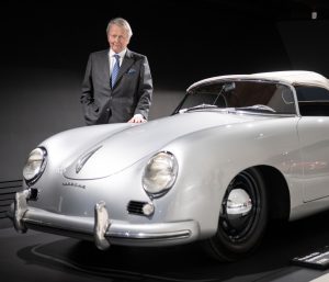Wolfgang Porsche