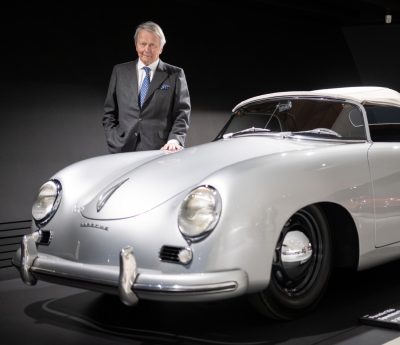 Wolfgang Porsche