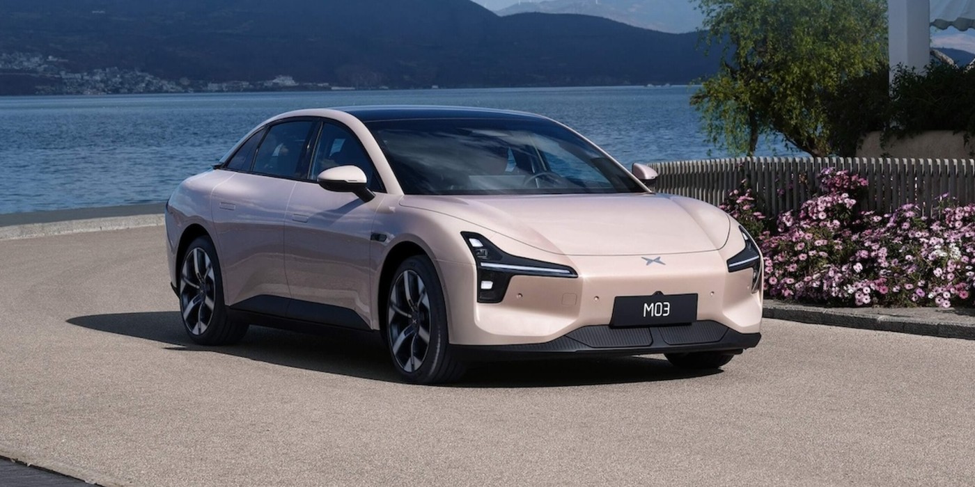 Xpeng Mona 03