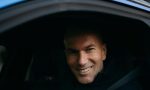 Zidane vuelve a Madrid: el coche que lleva deja a todo el mundo sin palabras