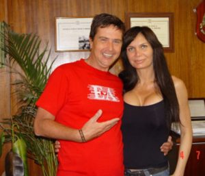 autoescuela de los famosos