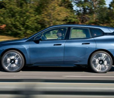 bmw 900 euros eléctricos