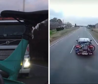 camión embiste coche galicia