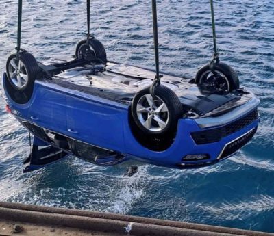 coche fondo mar las palmas