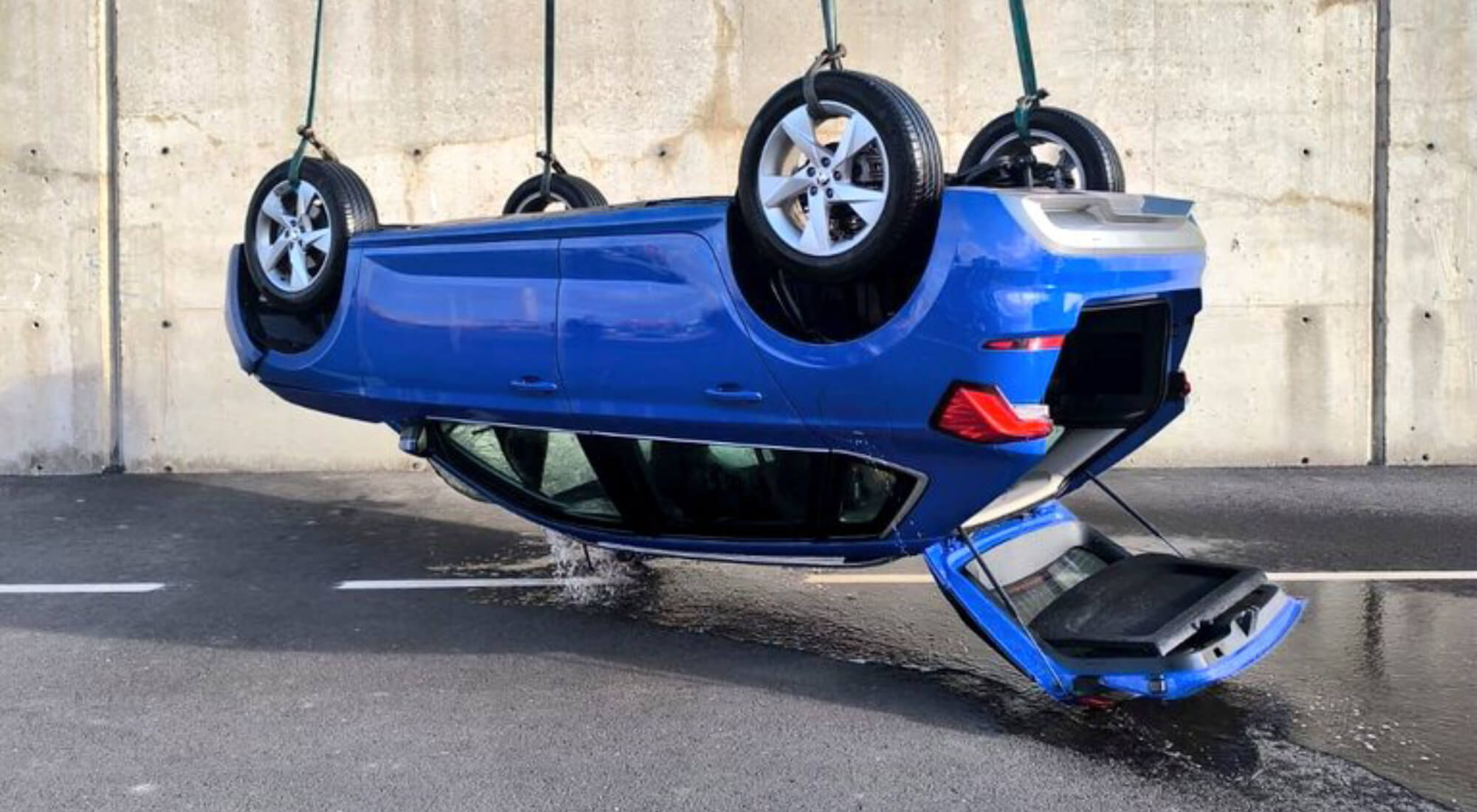 coche fondo mar las palmas
