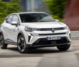 coche más vendido Renault