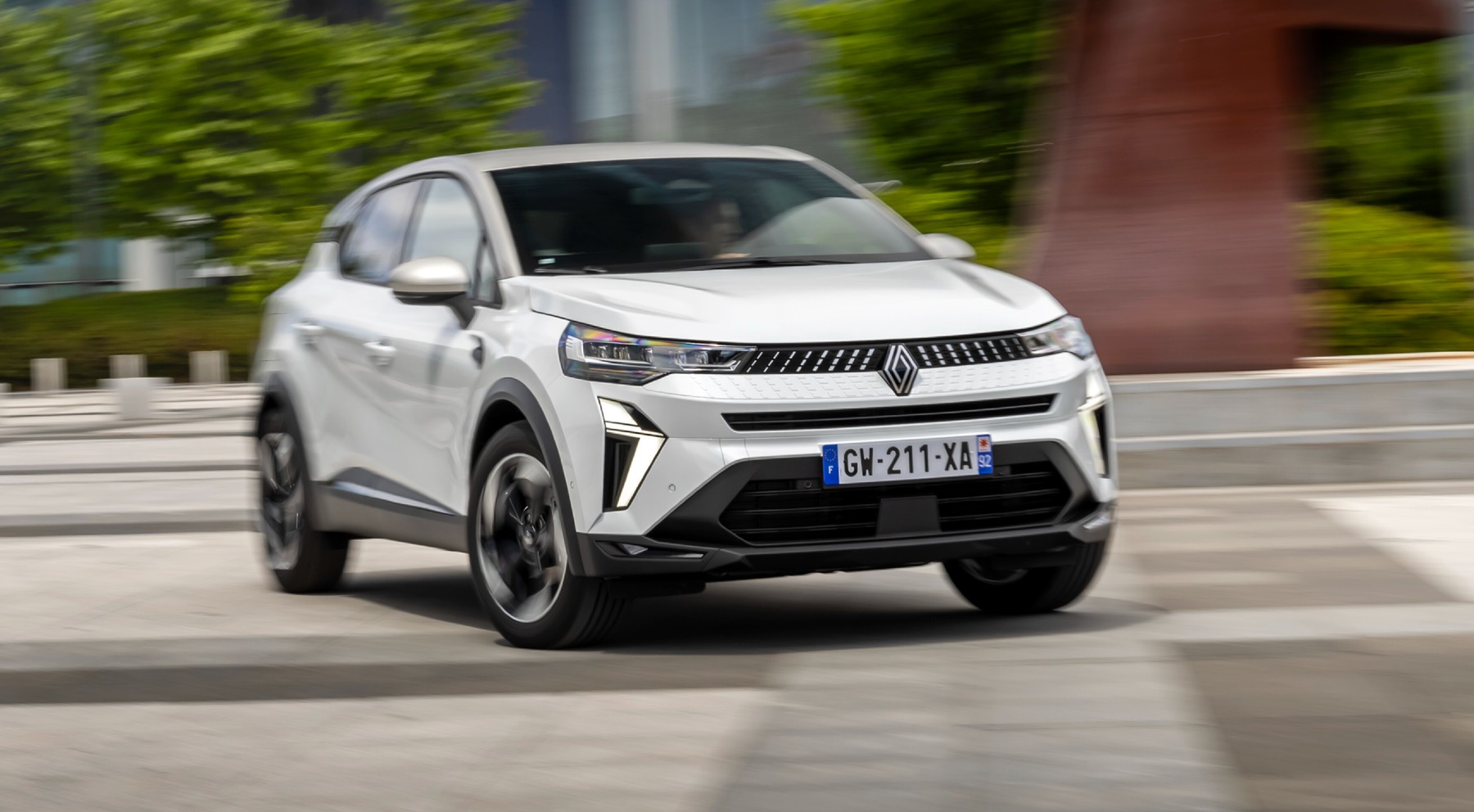 coche más vendido Renault