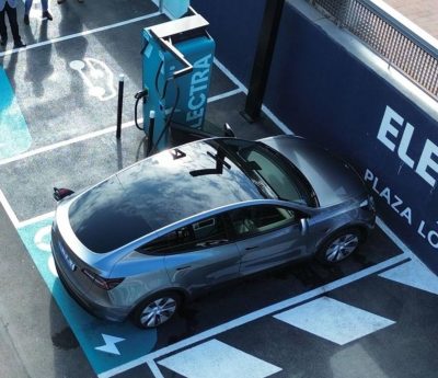 electra loranca recarga