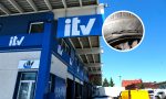 Las ITV, alarmadas por imágenes como estas: así llegan las ruedas de algunos coches a la inspección