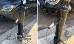 “Esta es la solución para los que tienen coche eléctrico”: el vídeo viral de la recarga perfecta en Londres