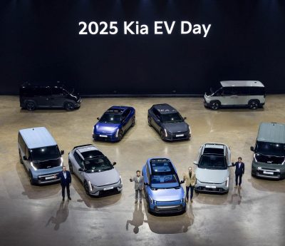 kia ev day
