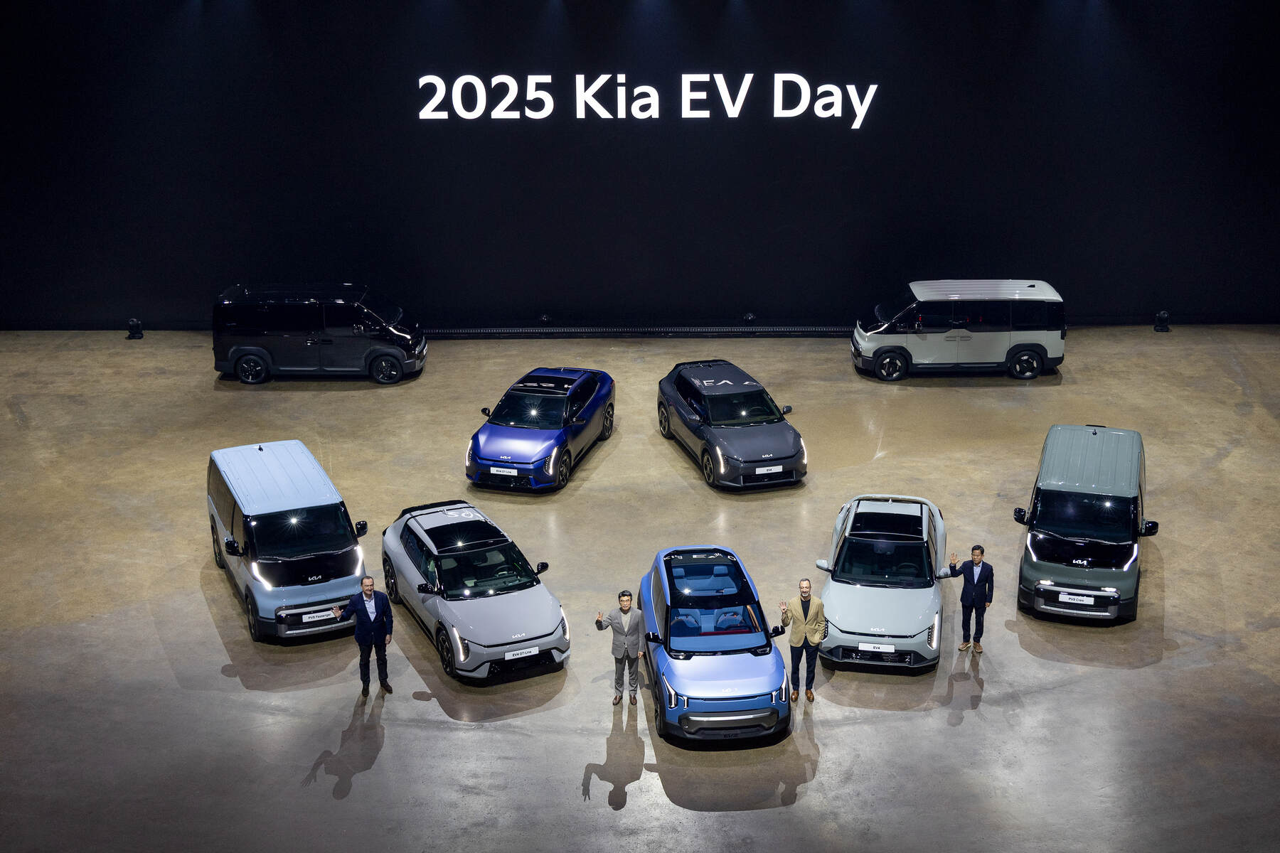 kia ev day