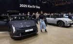 El nuevo Kia es eléctrico, pero no es un SUV: el EV4 promete hasta 630 kilómetros