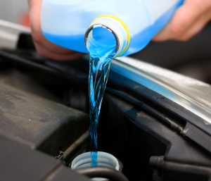 liquido anticongelante