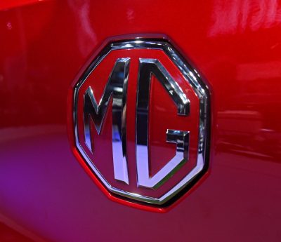 marca coche chino mg