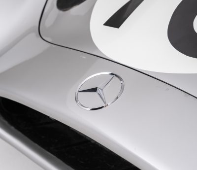 coche subastado más caro