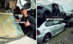 El trabajador viral de un desguace que desvela las seis multas de tráfico más ‘raras’: la última no la conoce todo el mundo