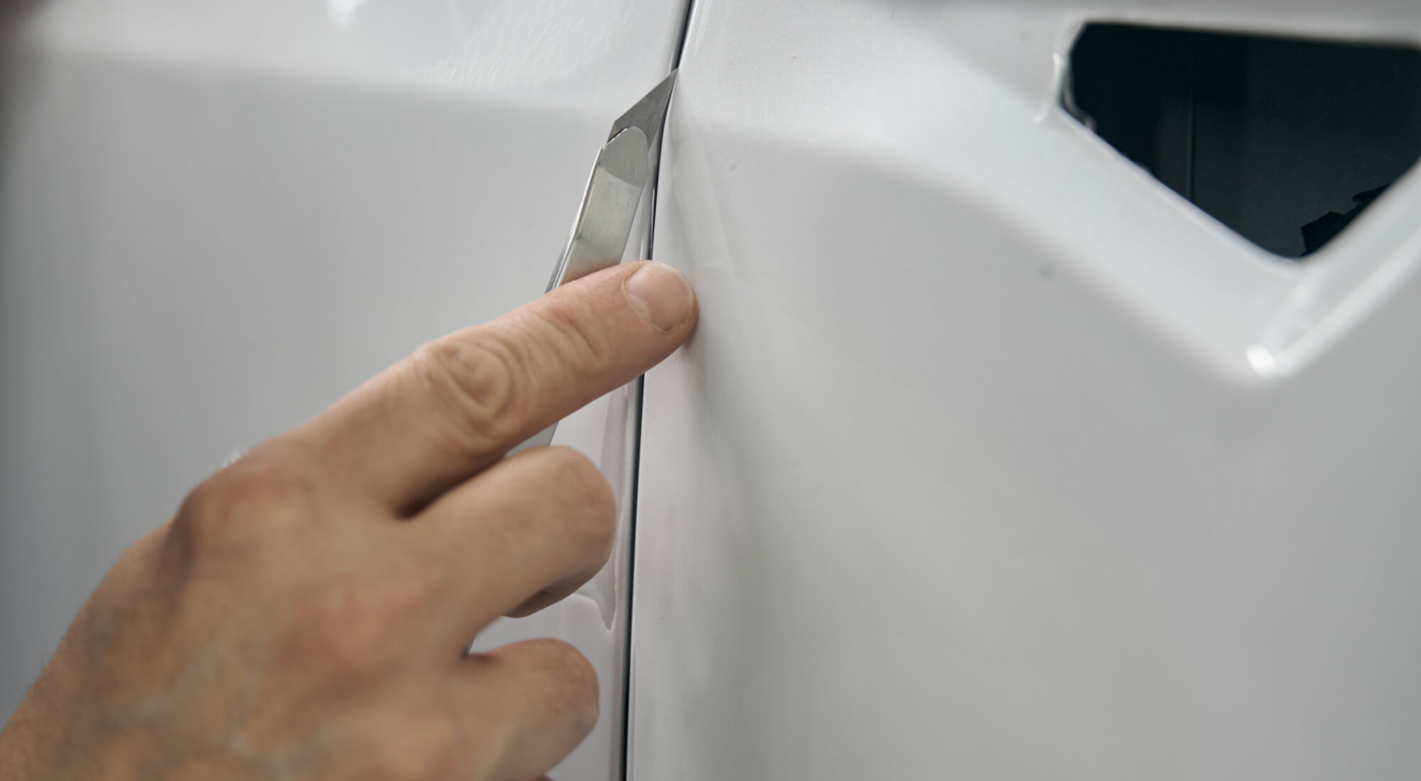 objetos prohibidos interior coche