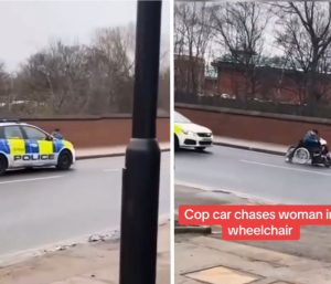 agentes silla ruedas