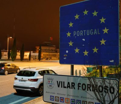 viajar coche Portugal