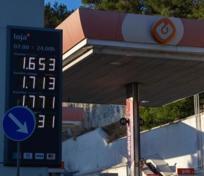 precios combustible