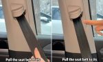 Hay un truco para saber si comprar o no un coche de segunda mano: el secreto está en el cinturón de seguridad