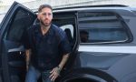 Sergio Ramos se olvida de los deportivos que tenía en España: sorprende con el SUV elegido para moverse por México