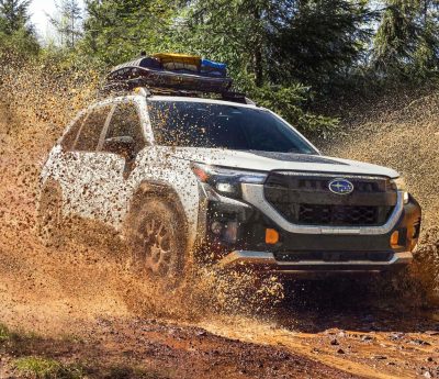 Subaru Forester Wilderness