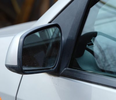 truco celo retrovisor autoescuelas