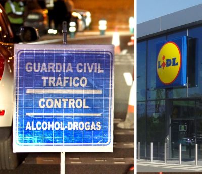Alcoholímetro Lidl