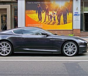 Subasta Aston Martin Escrapalia