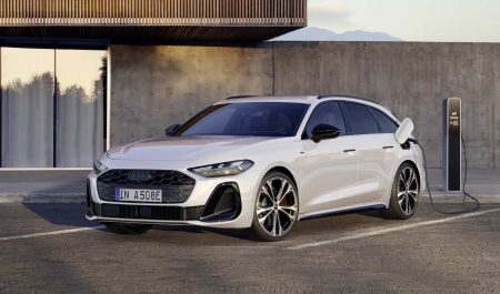 Audi A5 e-hybrid