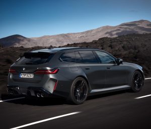 BMW M5 Touring