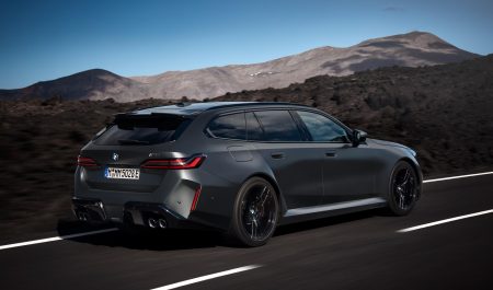 BMW M5 Touring