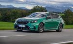 El BMW M5 Touring es el coche total