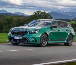 BMW M5 Touring