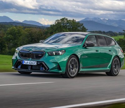 BMW M5 Touring