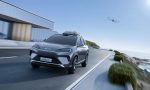 La marca china que tiene un minihelipuerto para drones integrado en el techo de sus coches