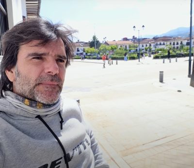 Charly Sinewan Chachapoyas