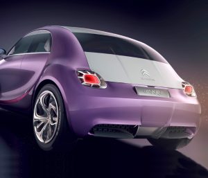 Citroën Revolt-e Concept