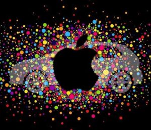 Coche Apple