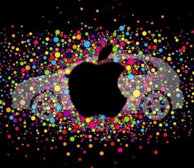 Coche Apple