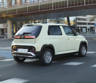 Coche del Año en el Mundo 2025