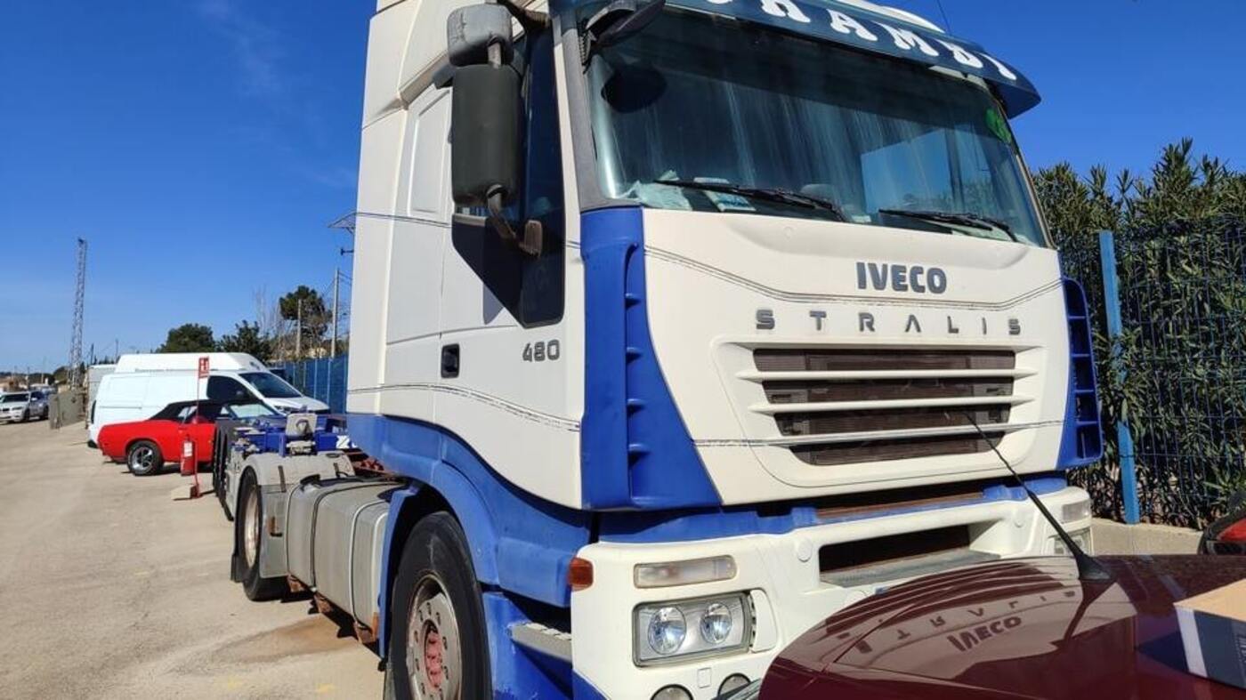 Subasta narcotráfico