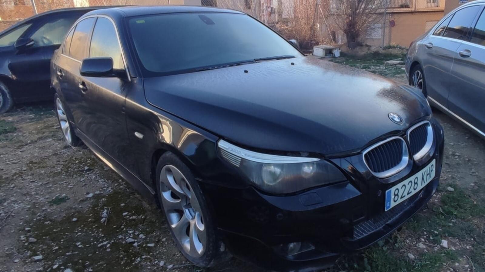 Subasta narcotráfico