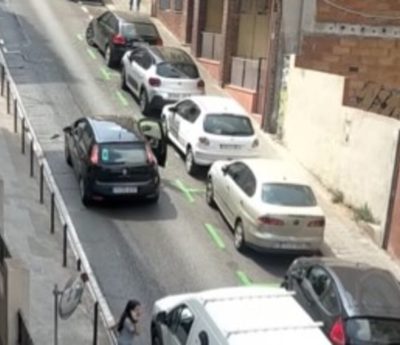 Conductor novel cuesta