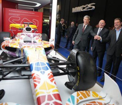 circuit Barcelona tecnología